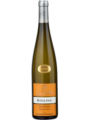 Вино Bestheim, Anne de Laweiss Riesling, Alsace AOC 2020, 0.75 л