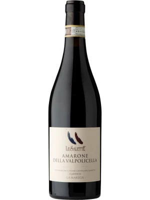 Вино Le Salette, La Marega, Amarone della Valpolicella Classico DOCG 2017, 0.75 л