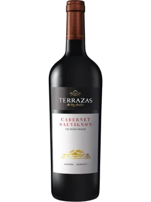 Вино Terrazas, Cabernet Sauvignon 0.75 л