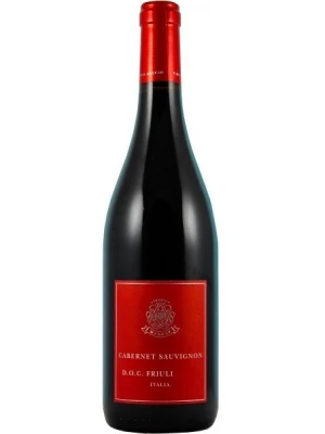 Вино Le Monde, Cabernet Sauvignon, Friuli DOC 2017, 0.75 л
