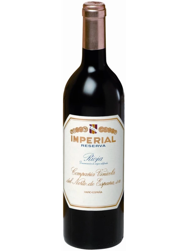 CVNE, Imperial Reserva, Rioja DOC