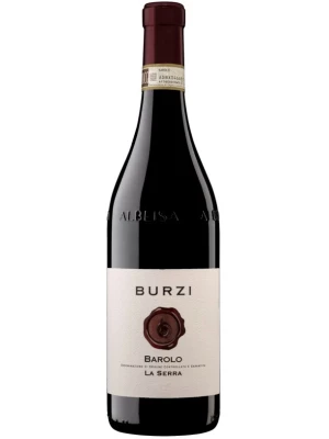 Вино Alberto Burzi, Barolo La Serra DOCG 2019, 0.75 л