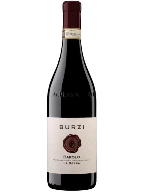 Alberto Burzi, Barolo La Serra DOCG