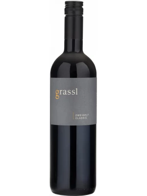 Вино Grassl, Zweigelt Classic 2016, 0.75 л