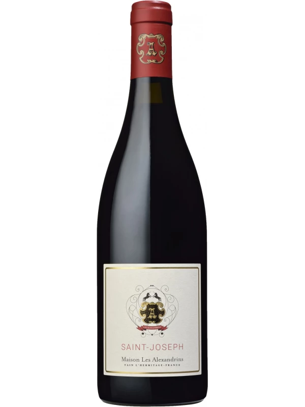 Maison Les Alexandrins Saint-Joseph Rouge AOP