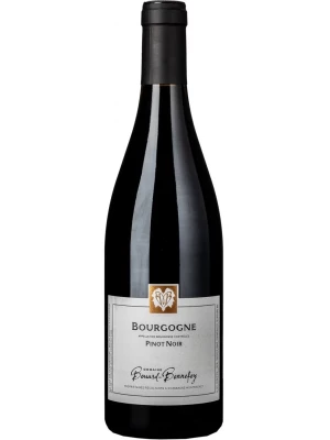 Вино Domaine Bouard-Bonnefoy, Bourgogne AOC Pinot Noir 2022, 0.75 л
