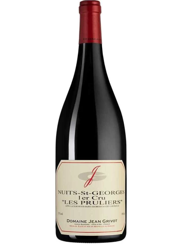 Domaine Jean Grivot, Nuits-St-Georges 1er Cru AOC Les Pruliers