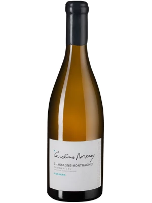 Вино Caroline Morey, Chassagne-Montrachet Premier Cru Vergers AOC 2018, 0.75 л