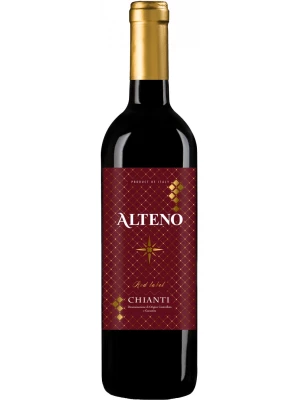 Вино Alteno Chianti DOCG 2022, 0.75 л