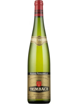 Вино Pinot Gris Reserve Personnelle AOC 2012, 0.75 л