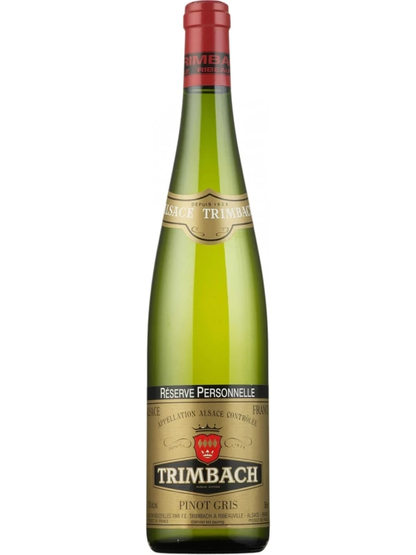 Pinot Gris Reserve Personnelle AOC