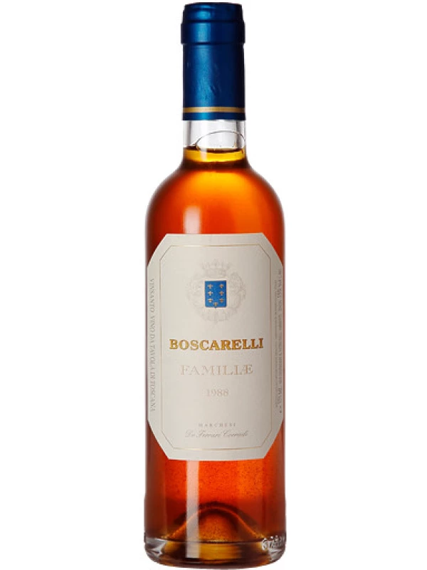 Boscarelli, Familie, Vin Santo di Montepulciano DOC