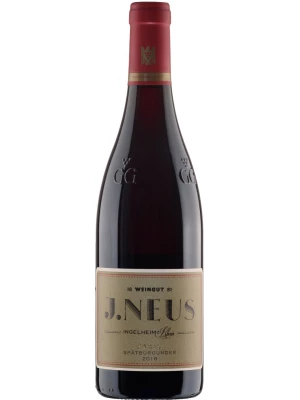 Вино Weingut J. Neus, Ingelheim am Rhein Pares Spatburgunder GG 2018, 0.75 л