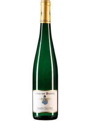 Вино Erben von Beulwitz, Kaseler Nies'chen Riesling Spatlese Alte Reben 2018, 1.5 л