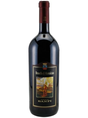 Вино Brunello di Montalcino DOCG, Banfi 2007, 1.5 л