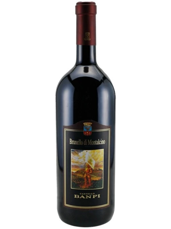 Brunello di Montalcino DOCG, Banfi