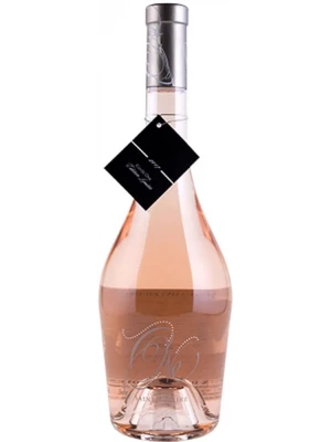 Вино Chateau Saint-Hilaire Cuvee One, Coteaux d'Aix-en-Provence AOC 2017, 0.75 л