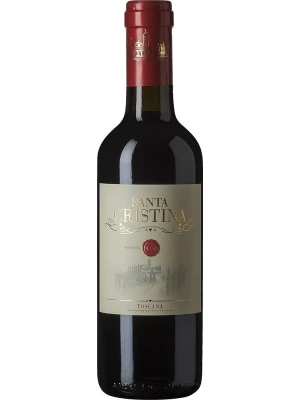 Вино Santa Cristina, Toscana IGT 2019, 0.375 л