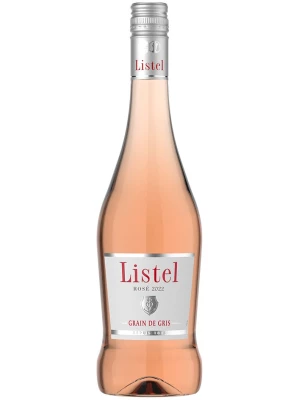 Вино Listel, Grain de Gris, Terres du Midi IGP 2022, 0.75 л