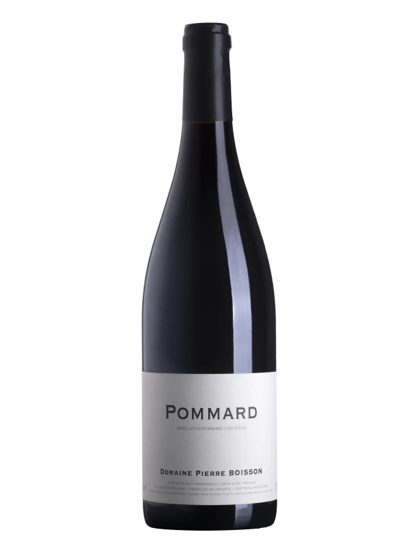 Domaine Pierre Boisson, Pommard