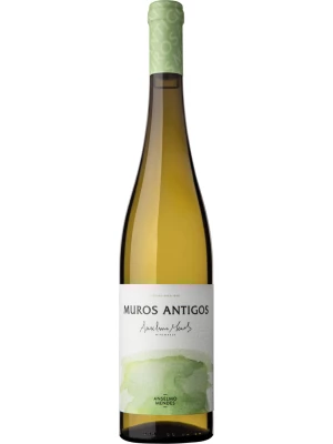 Вино Anselmo Mendes, Muros Antigos Escolha, Vinho Verde DOC 2019, 0.75 л