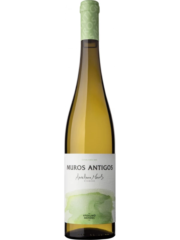 Anselmo Mendes, Muros Antigos Escolha, Vinho Verde DOC