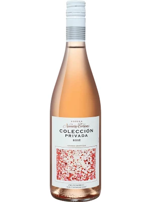 Вино Navarro Correas, Coleccion Privada Rose 2018, 0.75 л