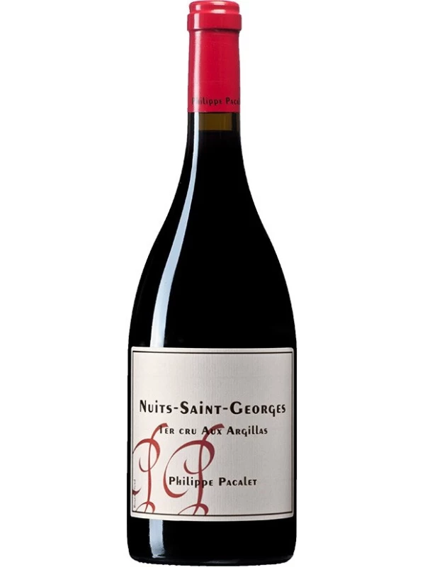 Philippe Pacalet, Nuits-Saint-Georges Premier Cru Aux Argillas AOC