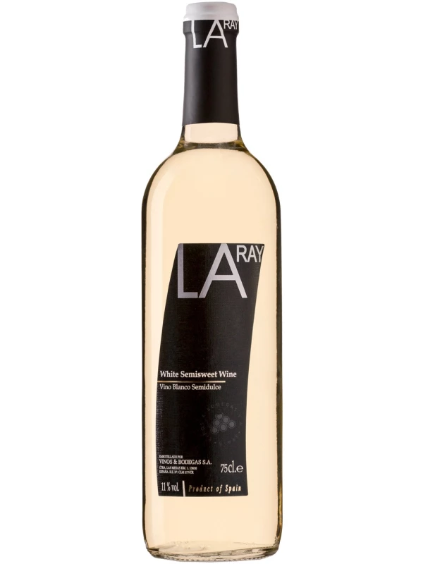Laray Blanco Semidulce