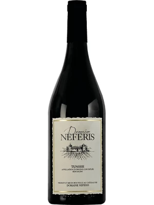 Вино Domaine Neferis Sidi Salem AOC 2009, 0.75 л