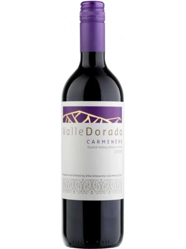Valle Dorado Carmenere
