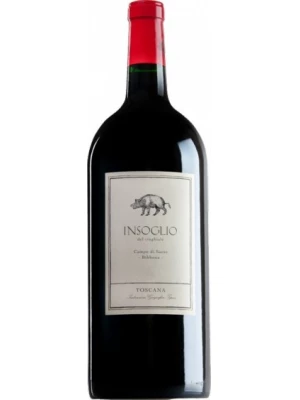 Вино Insoglio del Cinghiale, Toscana IGT 2016, 1.5 л