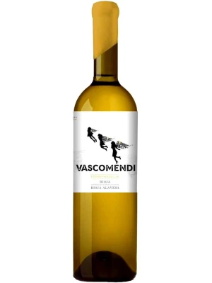 Вино Mendieta Osaba, Vascomendi Vinedo Singular, Rioja DOC 0.75 л