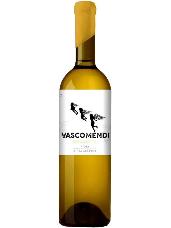Mendieta Osaba, Vascomendi Vinedo Singular, Rioja DOC
