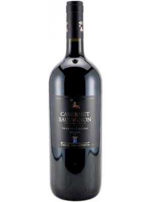 Вино Tasca d'Almerita, Cabernet Sauvignon 2008, 3 л