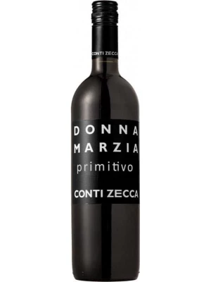 Вино Donna Marzia Primitivo, Salento IGT 2015, 0.75 л