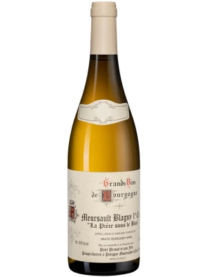 Вино Domaine Paul Pernot & Fils, Meursault Blagny 1er Cru la Piece sous le Bois AOC 2021, 0.75 л