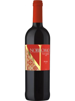 Вино Cantine Ermes, Nobilomo Rosso, Terre Siciliane IGP 0.75 л