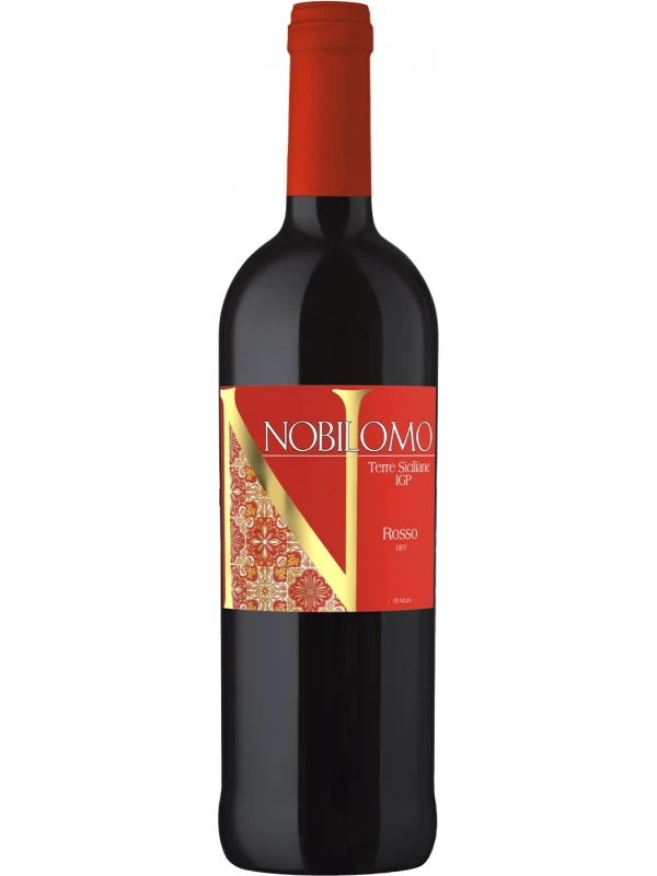 Cantine Ermes, Nobilomo Rosso, Terre Siciliane IGP