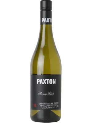 Вино Paxton Wines, Thomas Block Chardonnay 2015, 0.75 л