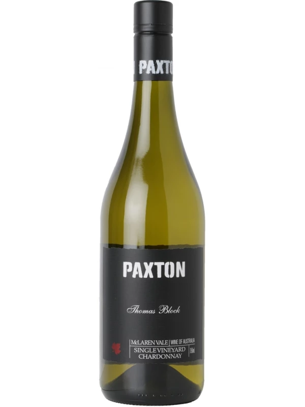 Paxton Wines, Thomas Block Chardonnay