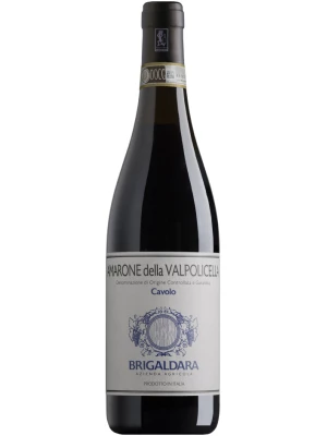 Вино Brigaldara, Amarone della Valpolicella Cavolo DOCG 2018, 0.75 л