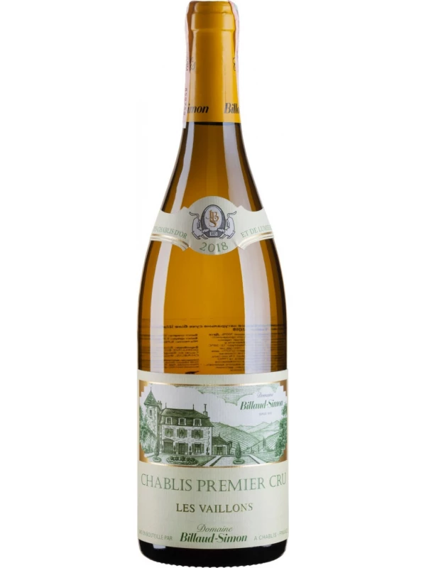 Billaud-Simon, Chablis Premier Cru Les Vaillons
