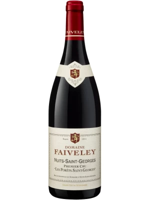 Вино Faiveley, Nuits-St-Georges 1-er Cru Les Porets-Saint-Georges AOC 2014, 0.75 л