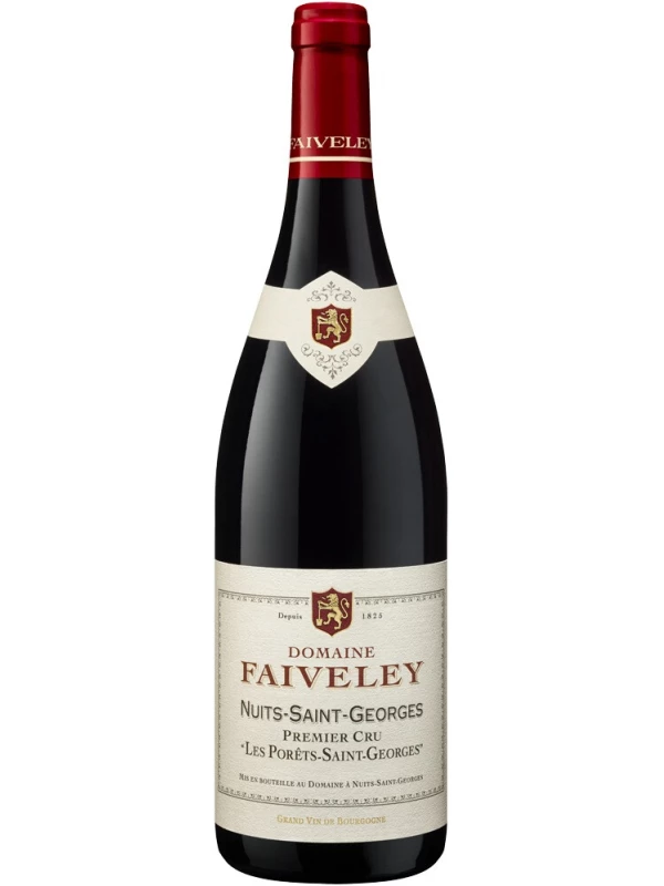 Faiveley, Nuits-St-Georges 1-er Cru Les Porets-Saint-Georges AOC