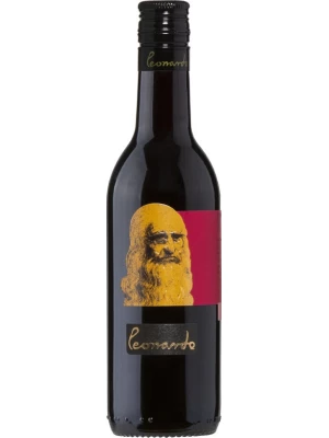 Вино Leonardo Rosso 0.187 л
