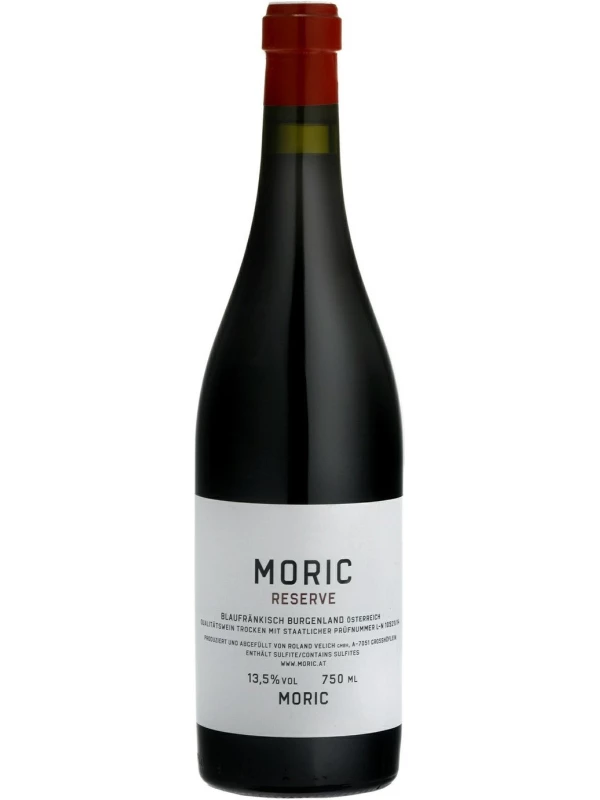 Moric, Moric Reserve