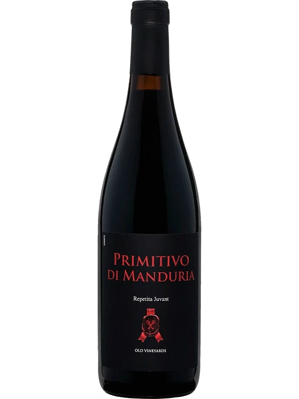 Repetita Juvant Primitivo di Manduria DOC
