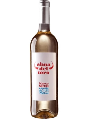 Вино Agusti Torello Mata, Alma del Toro Blanco Seco 0.75 л