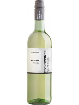 Вино Becksteiner Winzer, Riesling 2021, 0.75 л